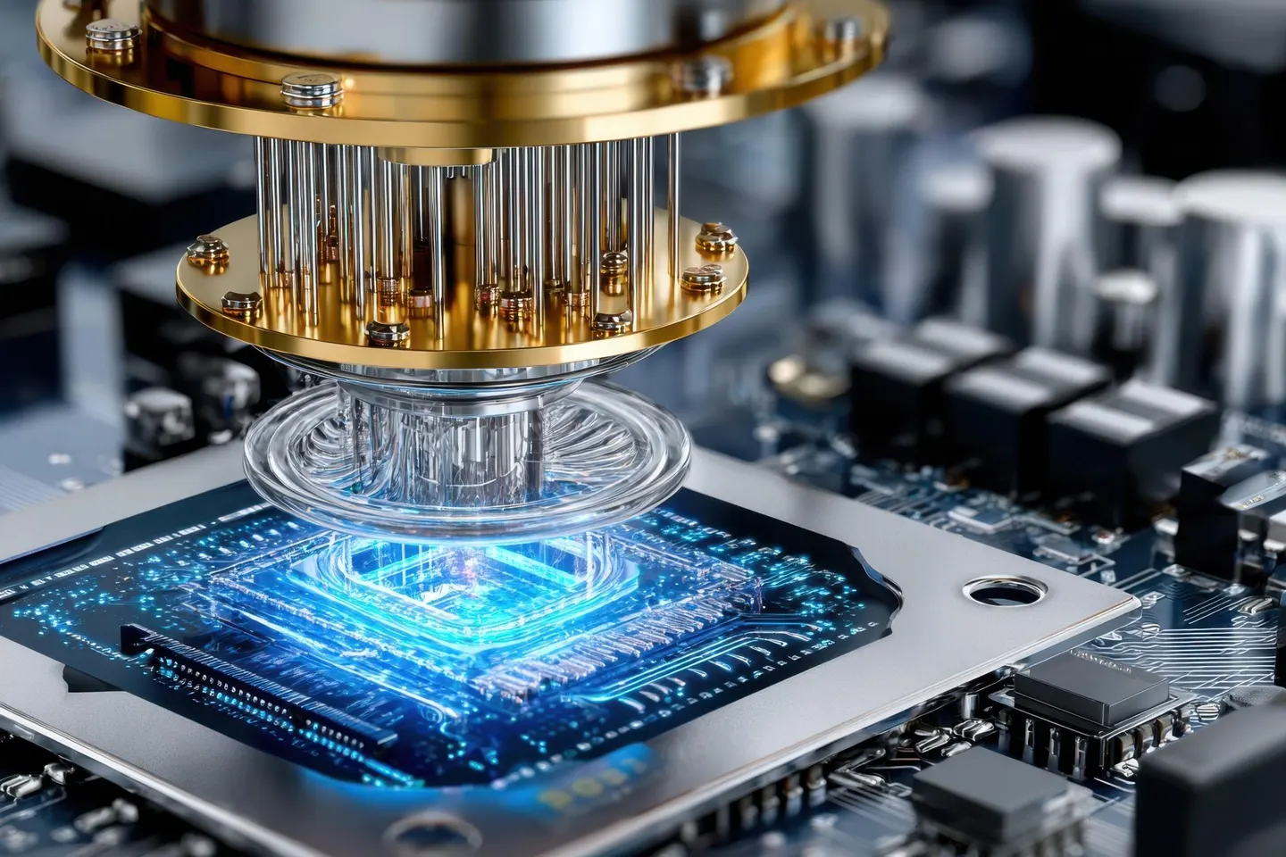 Hole Spin Qubits Reach Stunning 99.8% Accuracy on Standard Silicon Wafers