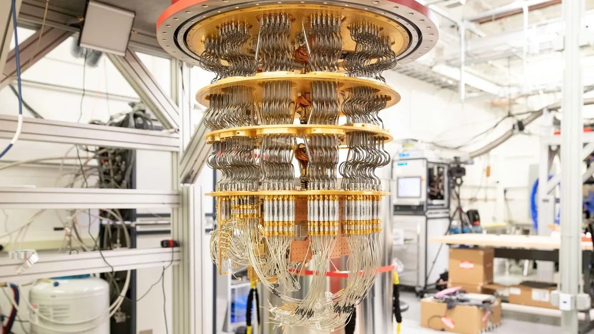 Google Quantum AI Claims Major Victory After Solving “Impossible” Error Crisis